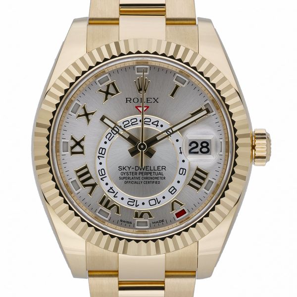 Rolex Sky-Dweller 326938